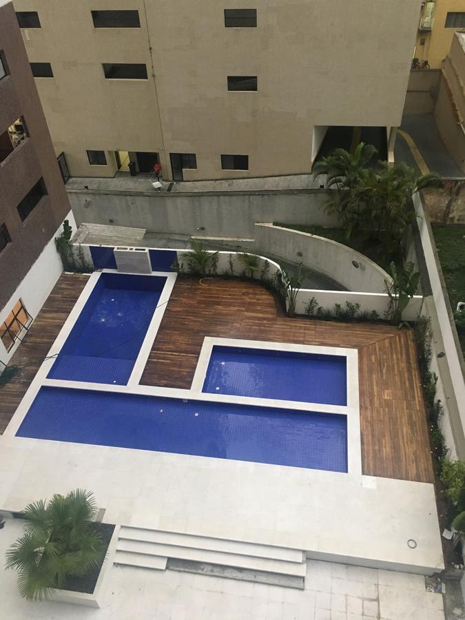 Flat Capitania Varam Ap 3053 Guarujá Exterior foto